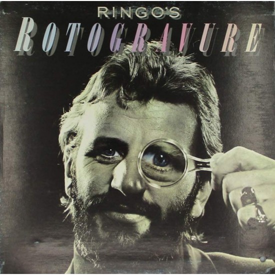 Пластинка Ringo Starr Ringo's Rotogravure